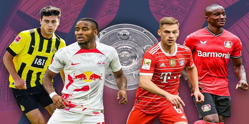 Bundesliga Lịch Thi Đấu & Các Trận Đấu Nổi Bật