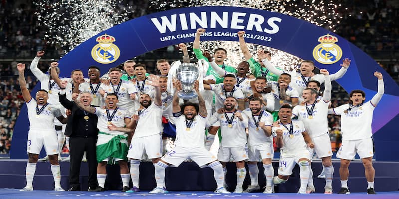 Champions League Tại Sao Champions League Là Mảnh Đất Vàng Cho Cá Cược?