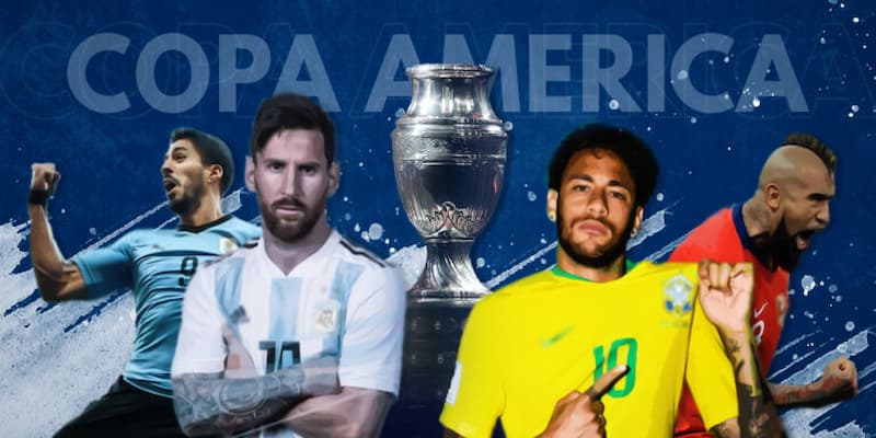 Copa America Mẹo Cá Cược Thành Công Trong Copa America