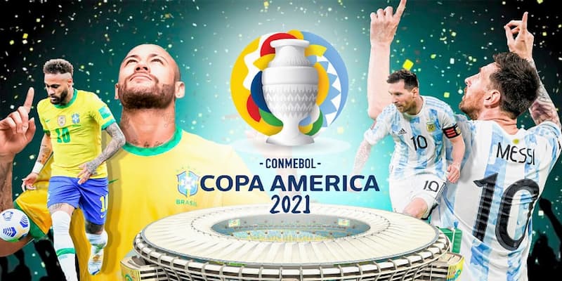 Copa America Tại Sao Nên Chọn Kèo Nhà Cái Để Cá Cược Copa America