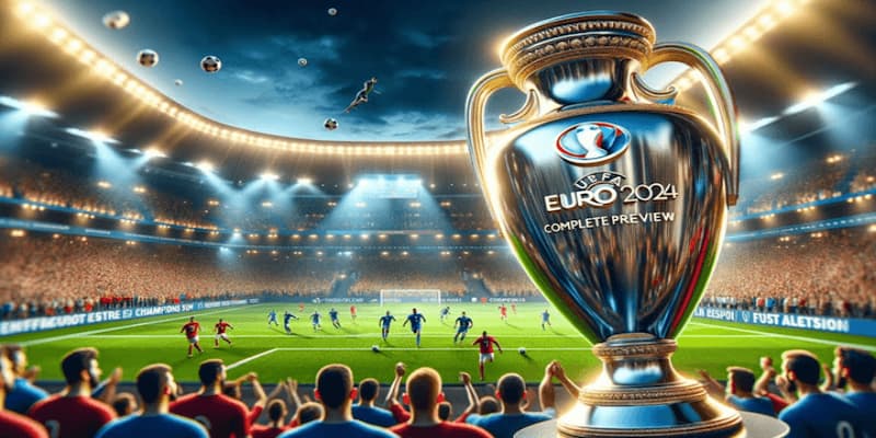 Tìm Hiểu Về Giải Đấu EURO