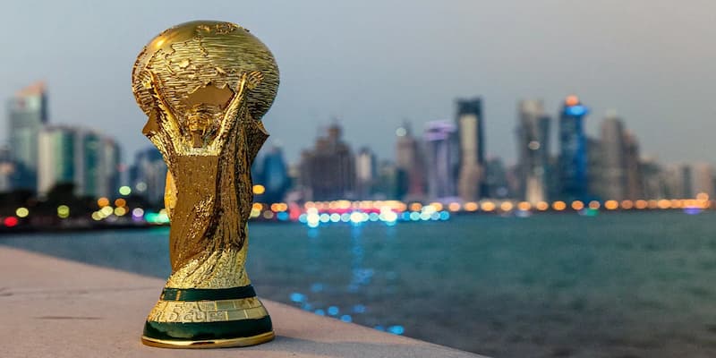 Các loại cược trong FIFA World Cup tại kèo nhà cái