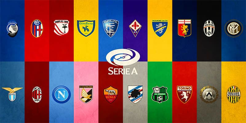 Serie A Các Loại Kèo Cá Cược Phổ Biến Trong Serie A