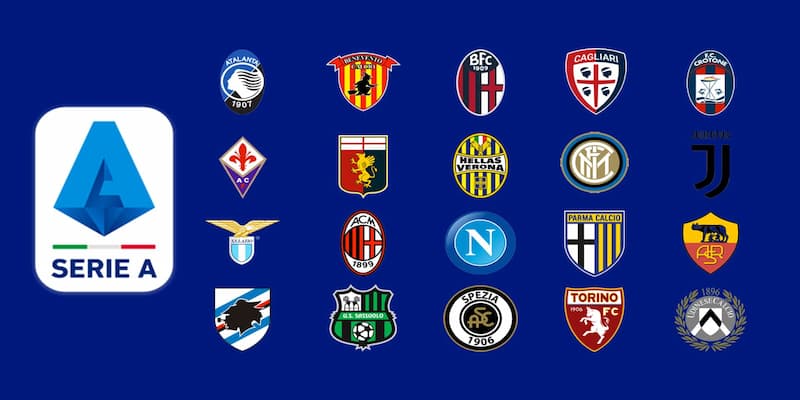 Serie A Mẹo Cá Cược Thông Minh Trong Serie A