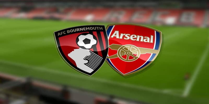 Soi Kèo Arsenal vs AFC Bournemouth