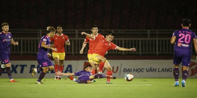 Soi Kèo Hà Tĩnh vs Bình Dương Các Loại Kèo Thường Gặp Trong Trận Hà Tĩnh vs Bình Dương