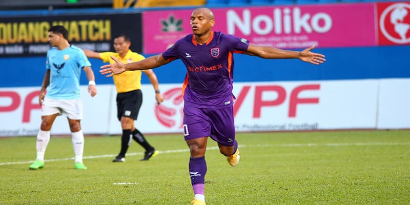Soi Kèo Hà Tĩnh vs Bình Dương