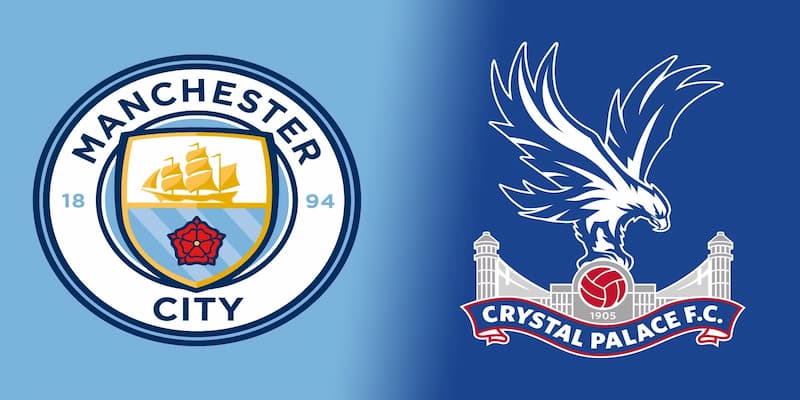 Manchester City vs Crystal Palace