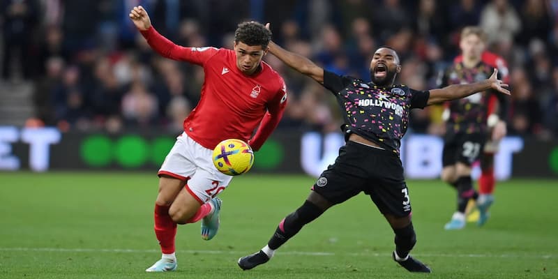 Soi kèo Nottingham Forest vs Brentford