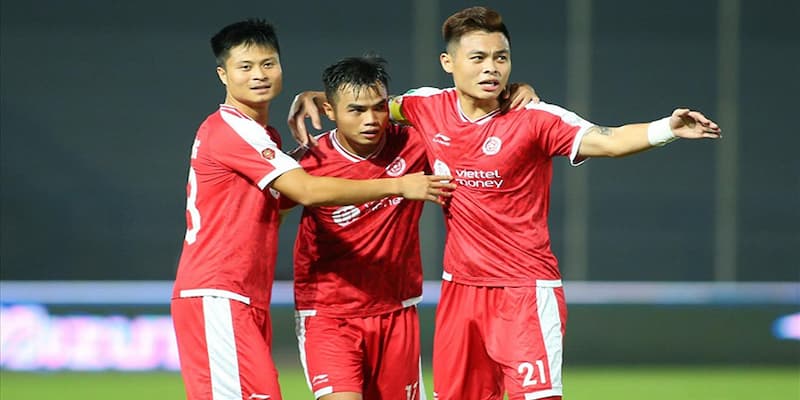 Soi Kèo Viettel vs Đà Nẵng Các Loại Kèo Cá Cược Khi Soi Kèo Viettel vs Đà Nẵng